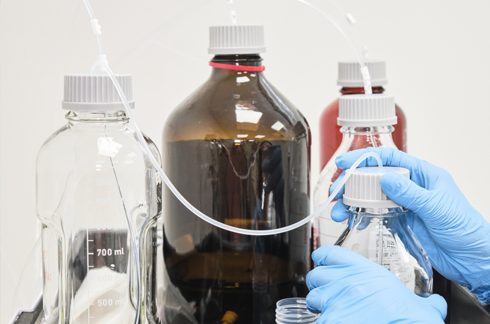 Troubleshooting HPLC Mobile Phase Issues