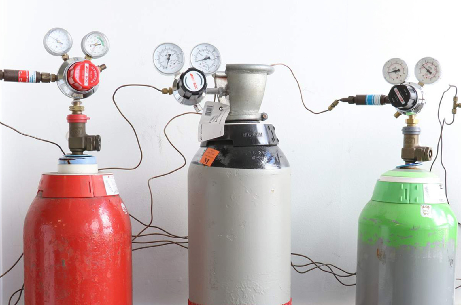 GC Troubleshooting - Gas Supply and Inlet Issues