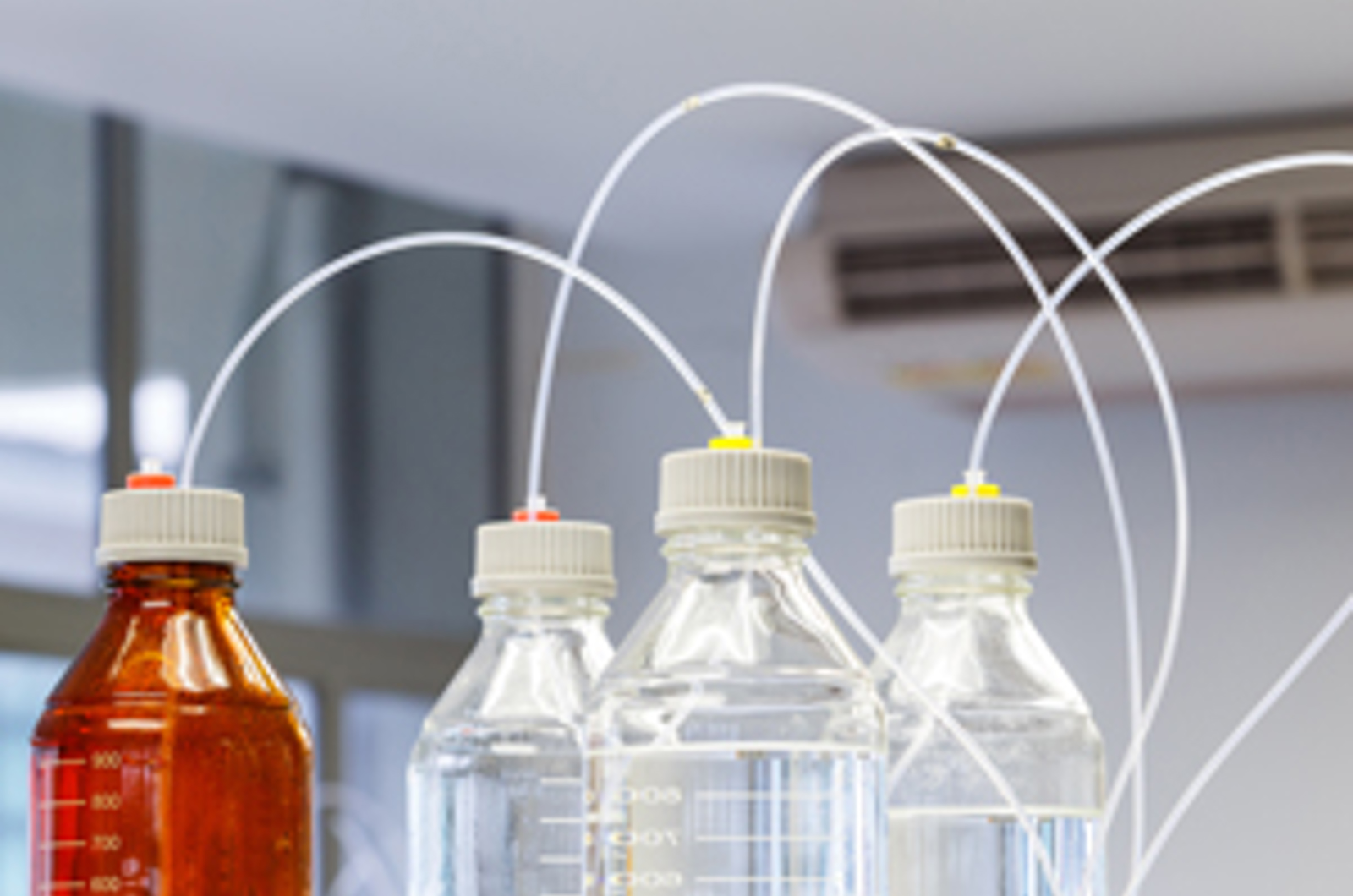 HPLC Mobile Phase Lifetimes