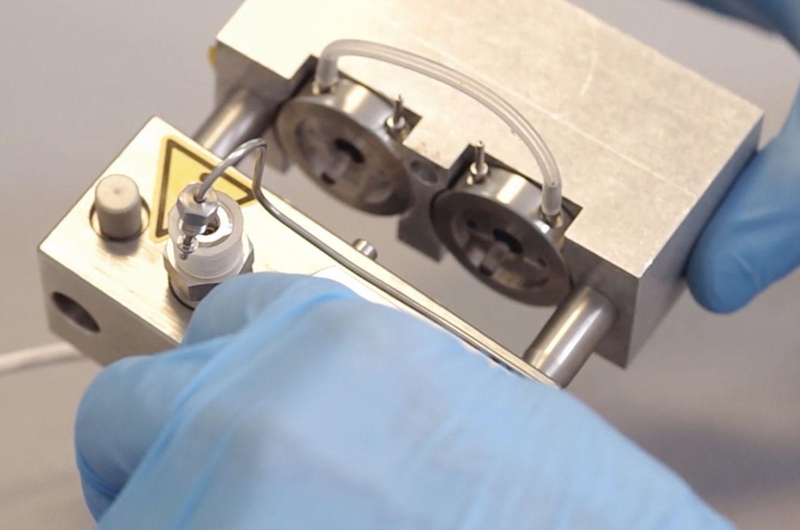 Practical HPLC Video Maintenance
