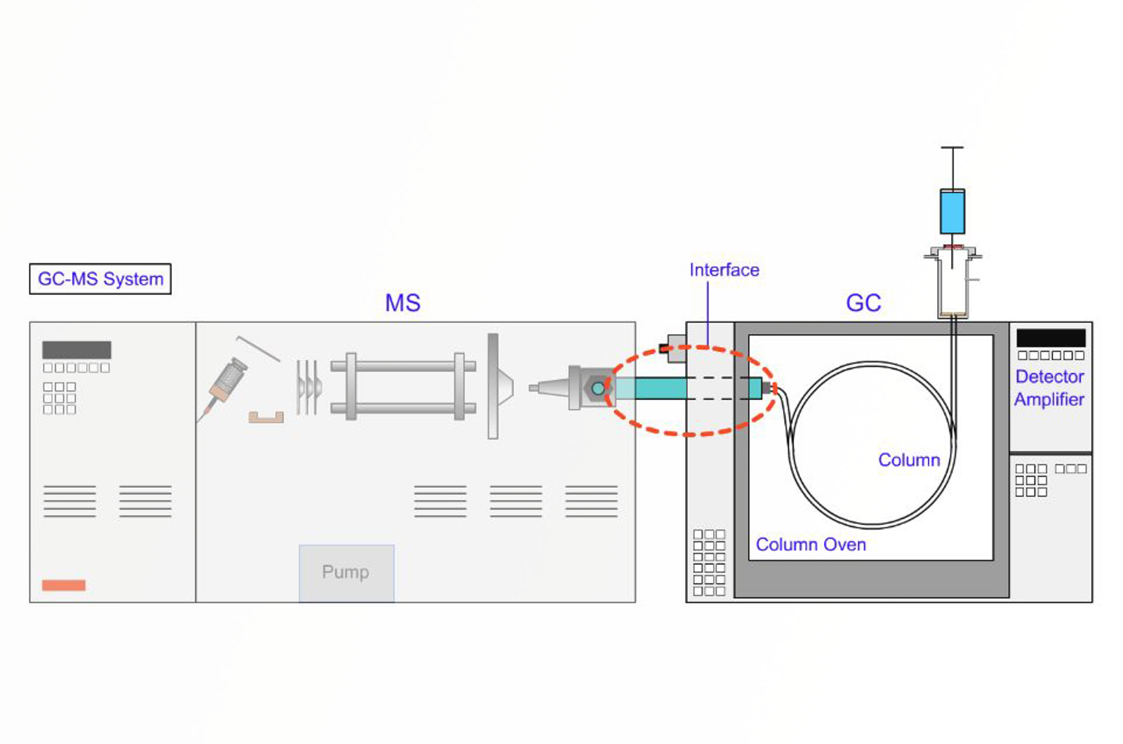 GC-MS Interfaces