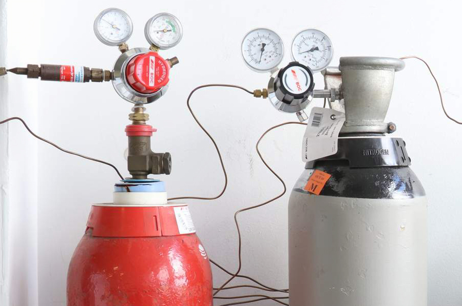 Gas Quality for GC