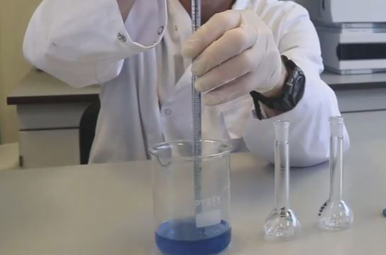 Glass Pipettes
