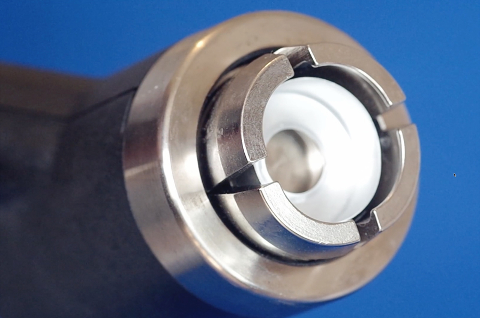 GC Headspace Vial Crimping