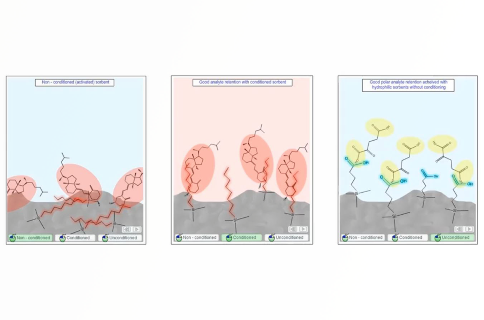Choosing the Correct Sample Preparation Technique