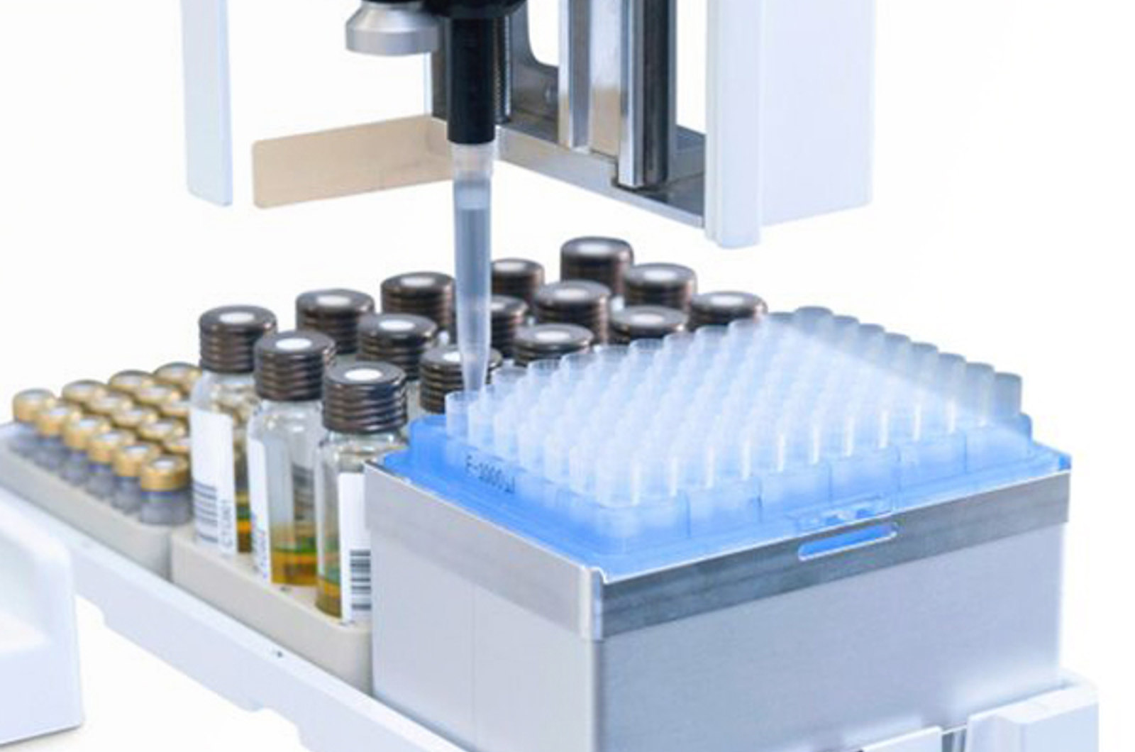 Exploring Analytical Automation: What it Means for Your Lab