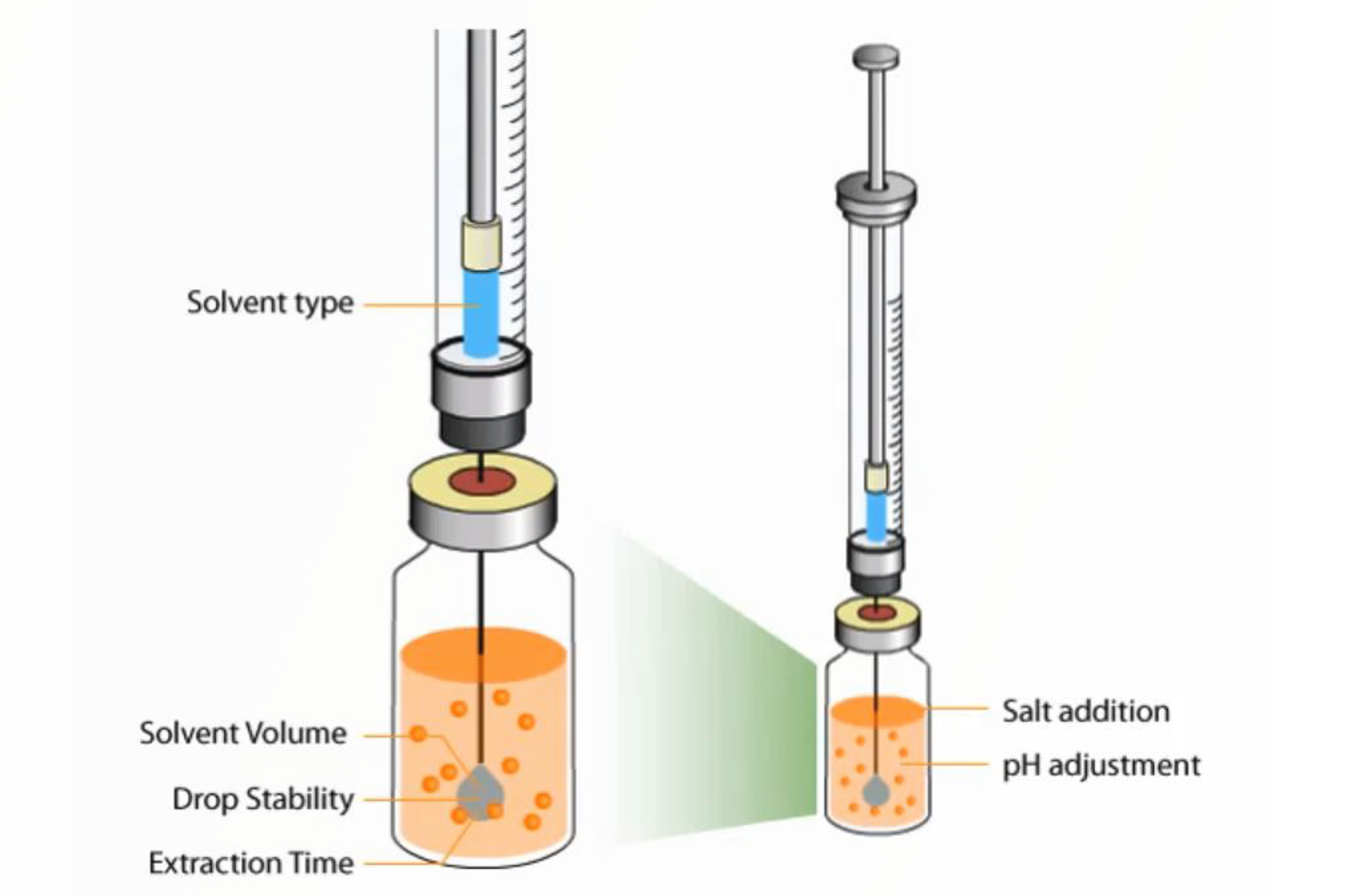 Sample Preparation - Microextraction: SDME