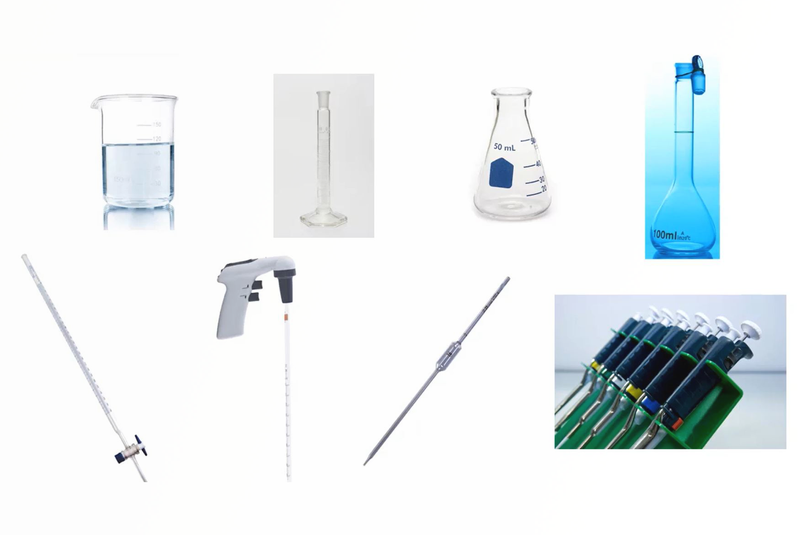 Tips and Tricks to Improve Essential Lab Practices: Weighing, Pipetting, and Volumetric Glassware