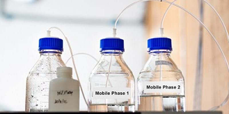 Troubleshooting HPLC Mobile Phase Issues - Q&A