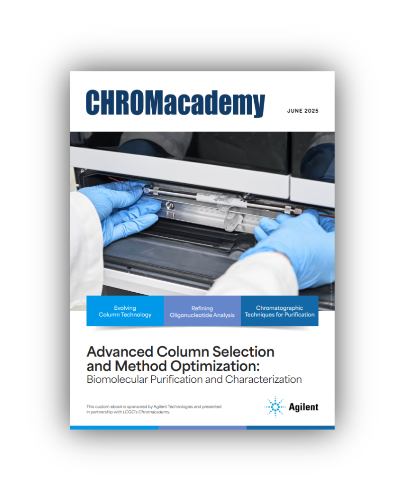 eBook - Advanced Column Selection and Method Optimization for ...